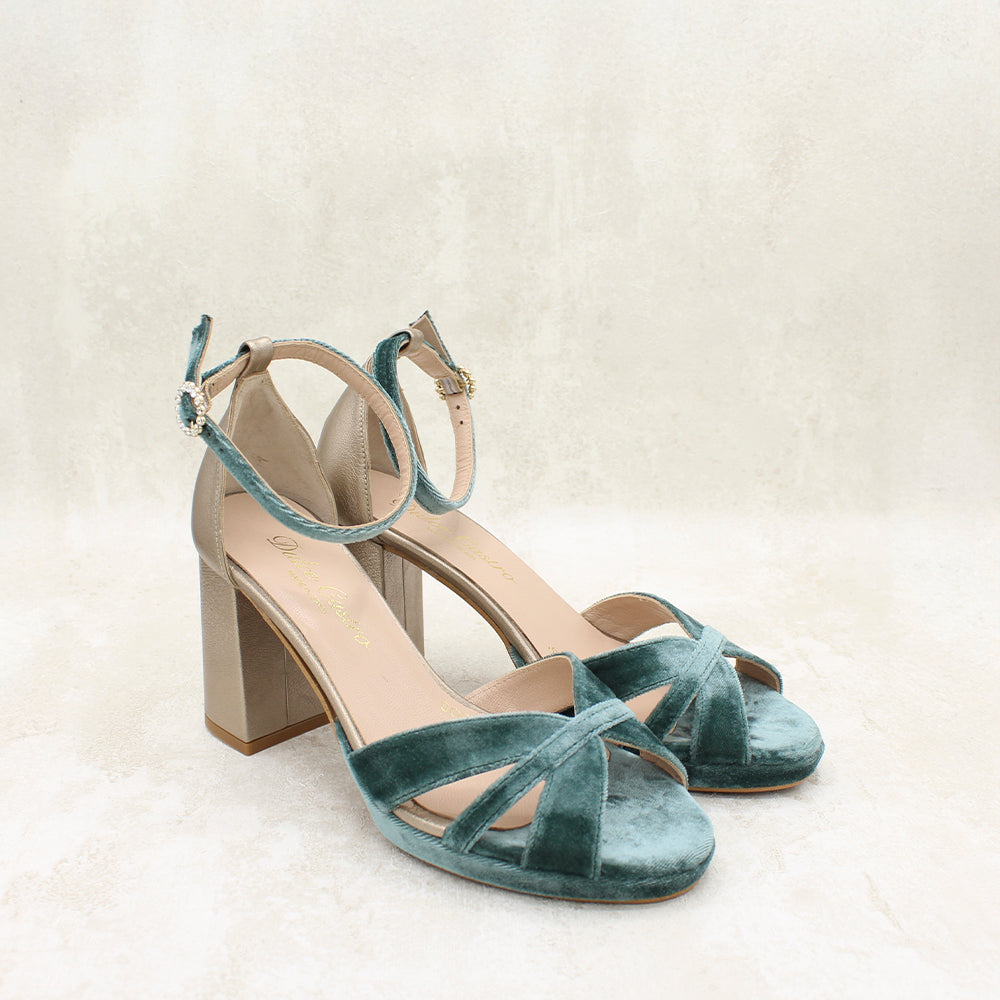 VELVET CIAN, METAL ONYX