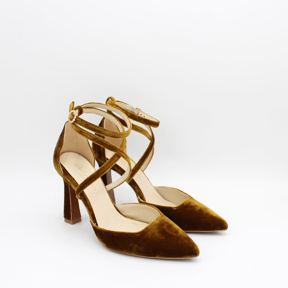 VELVET HONEY