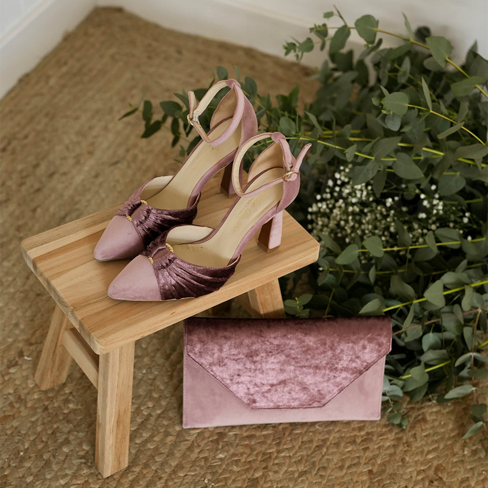 VELVET ORQUIDEA, VELVET CIRUELA