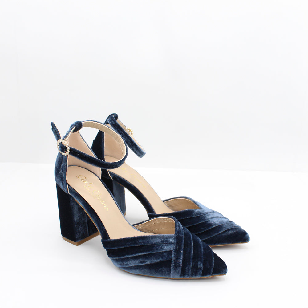 VELVET INDIGO