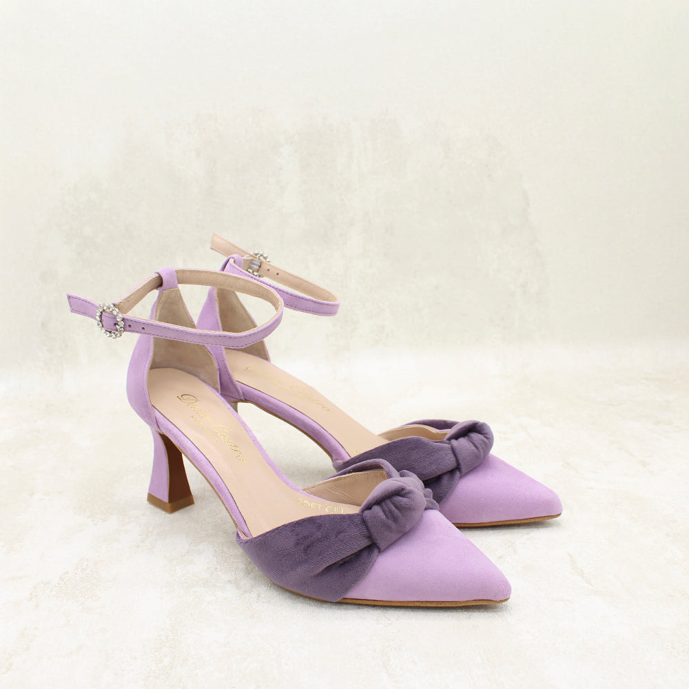 ANTE BABY LILA, VELVET LILA