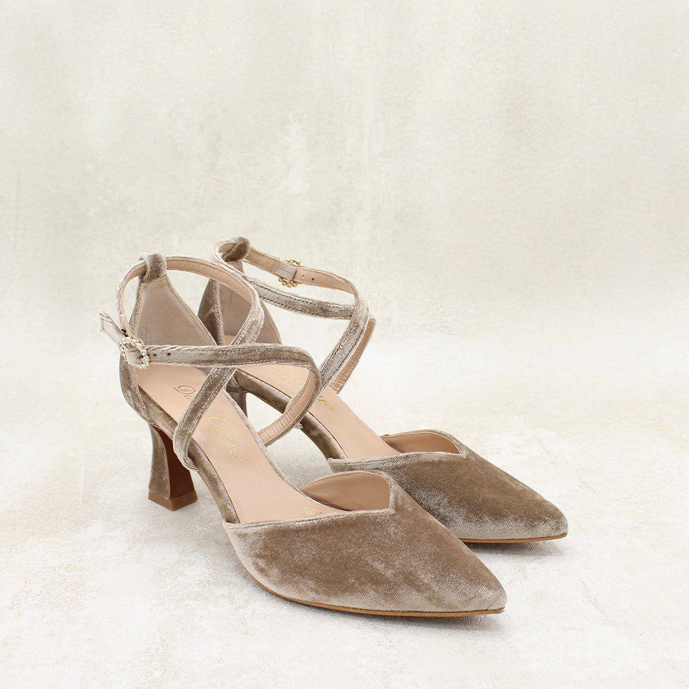 VELVET TOPO