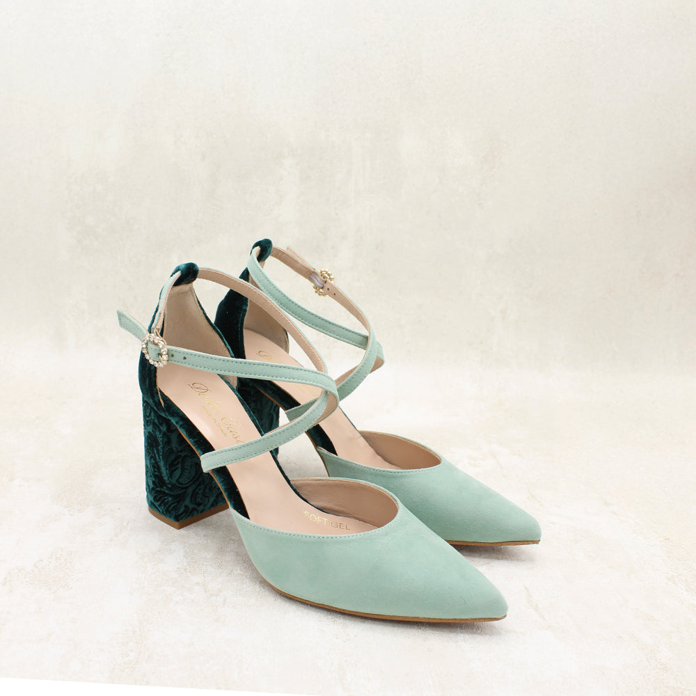 ANTE TAHITI, BRDO VERDE