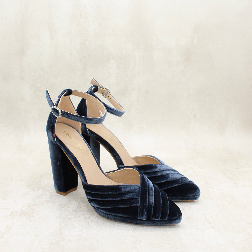 VELVET INDIGO