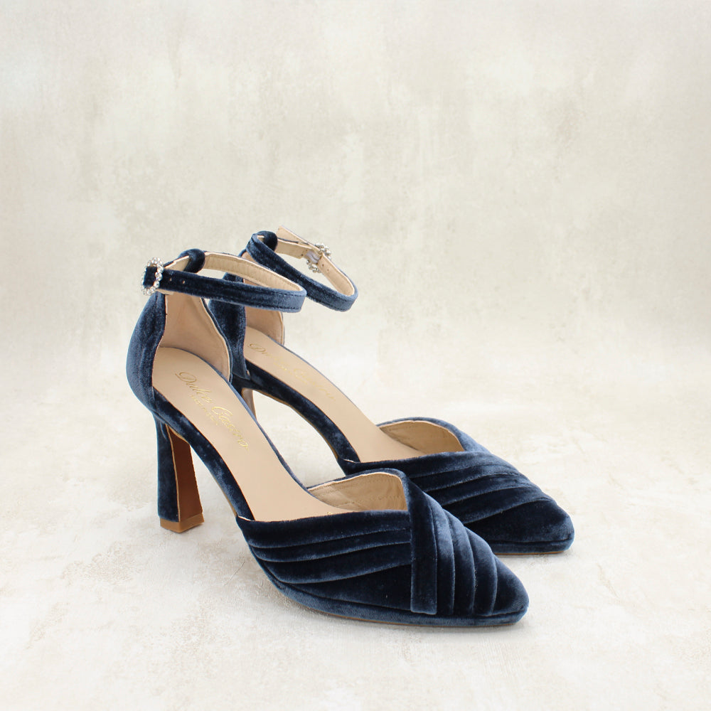 VELVET INDIGO