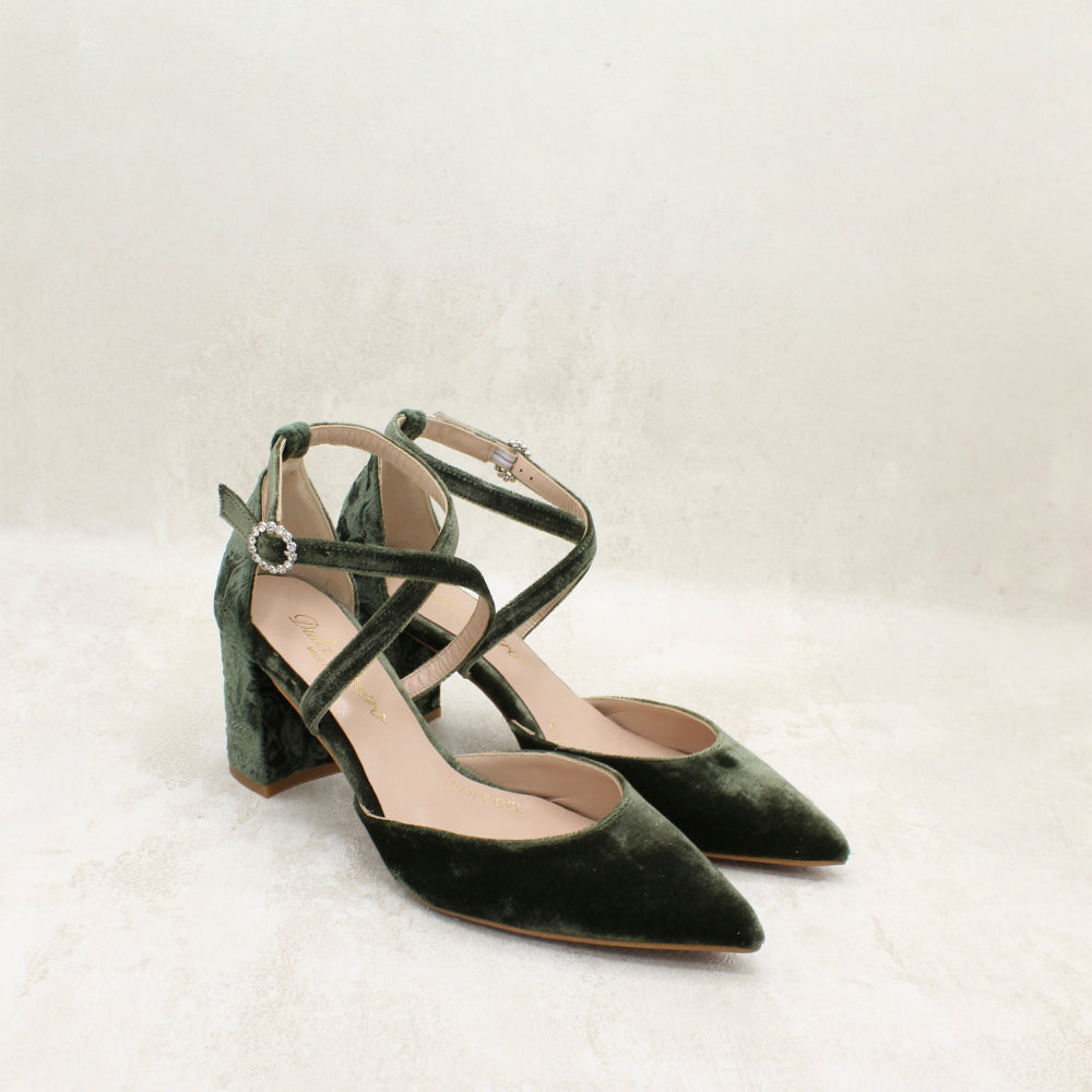 VELVET OLY, BRDO