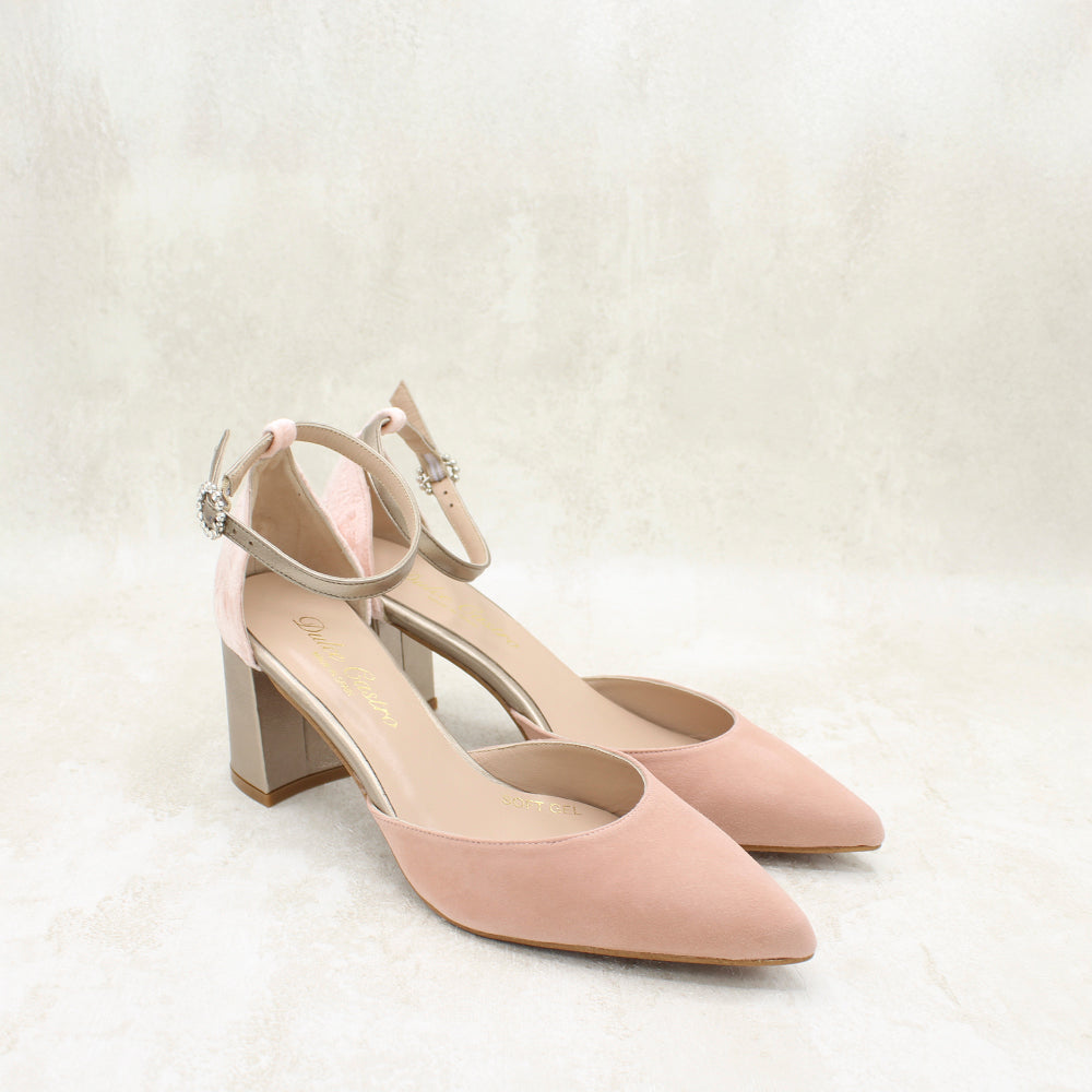 ANTE ROSADO, BRDO ROSA, METAL ONYX