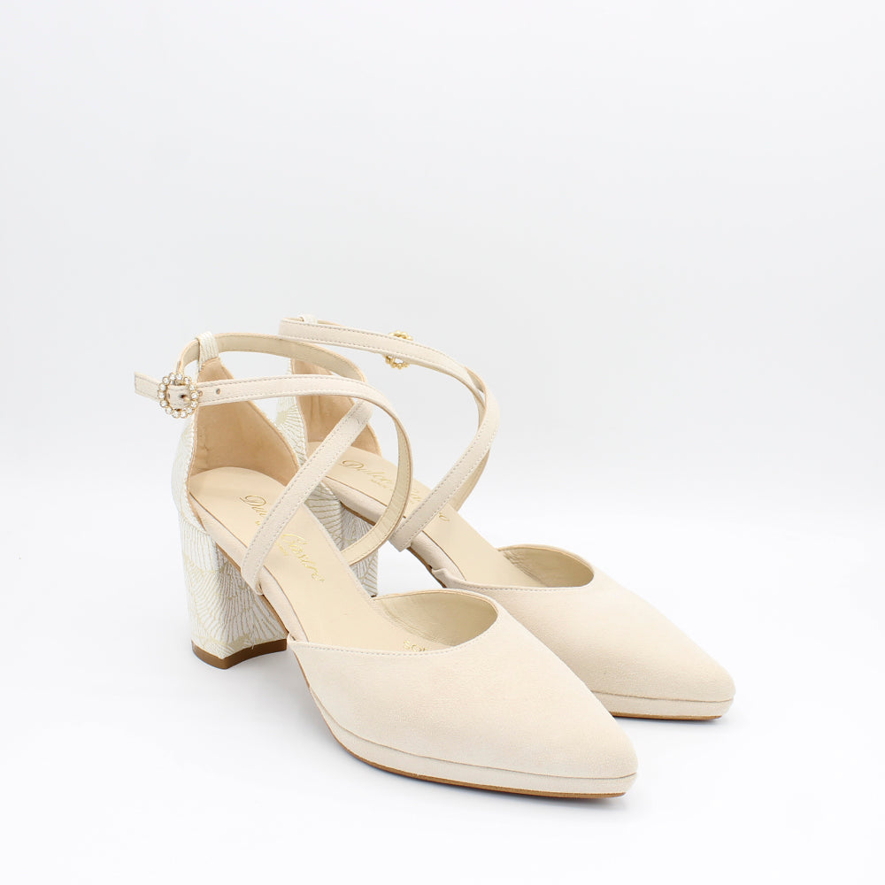 ANTE MARFIL, SHELL BLANCO