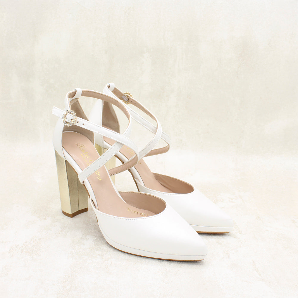 GALAXIA AVORIO, METAL CAVA