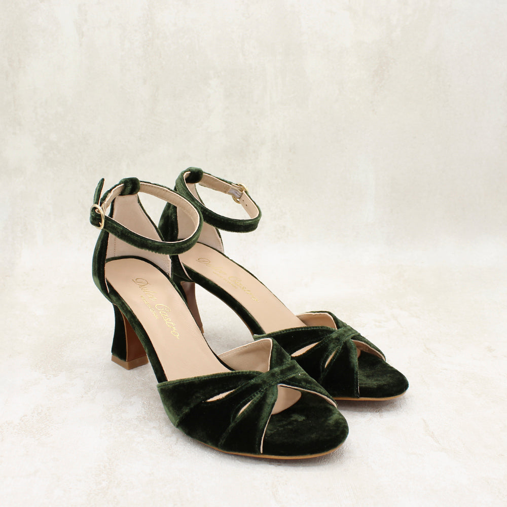 VELVET VERDE
