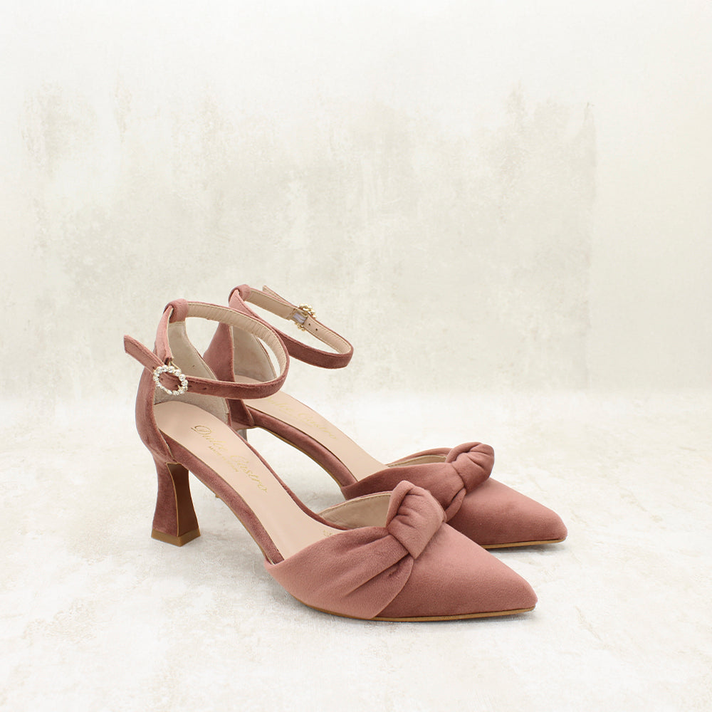 VELVET ROSA EMPOLVADO