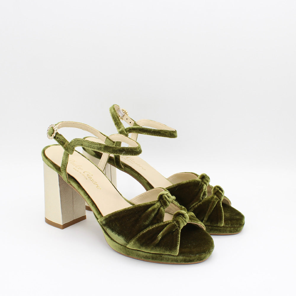 VELVET TERRACOTA, METAL CAVA