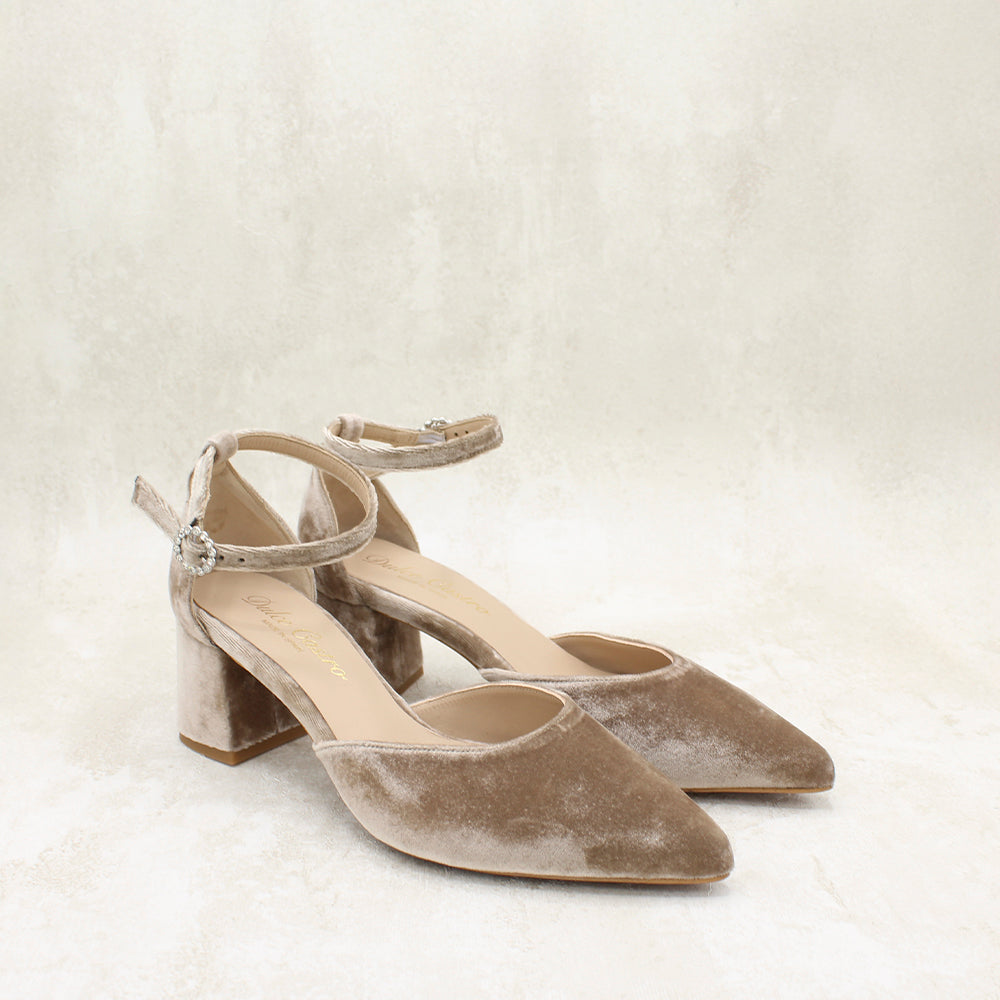 VELVET TOPO