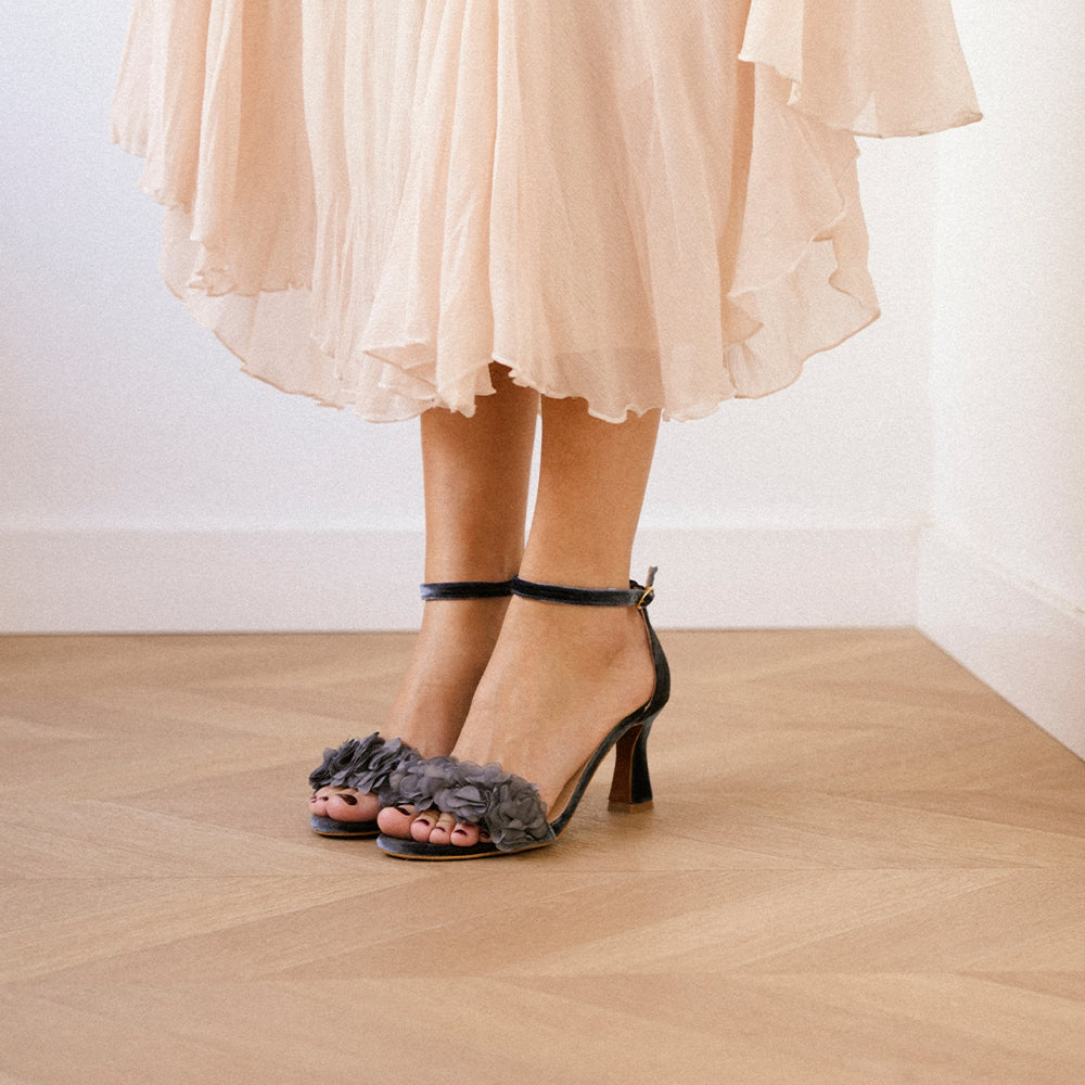 MARIETA 7 VELVET INDIGO