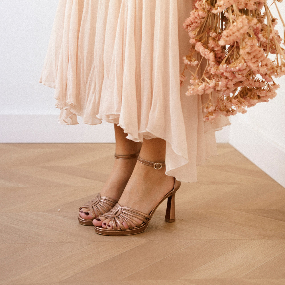 ISADORA 9 METAL MAKE UP