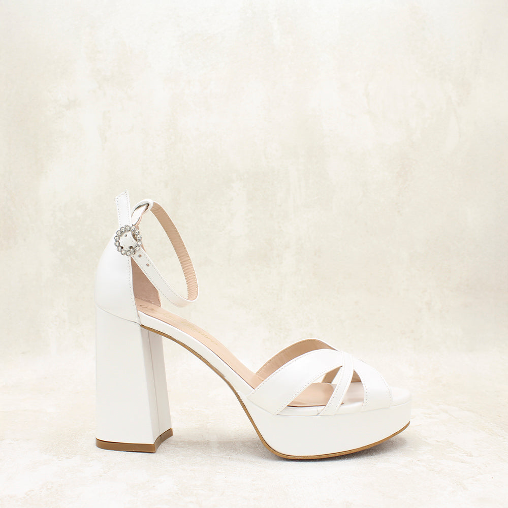 CHARLOTTE 9 GALAXIA AVORIO