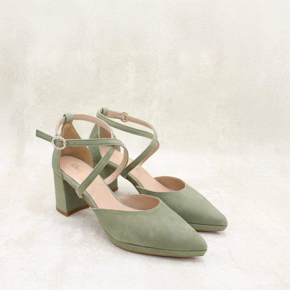 CLAUDIA 7 ANTE SALVIA