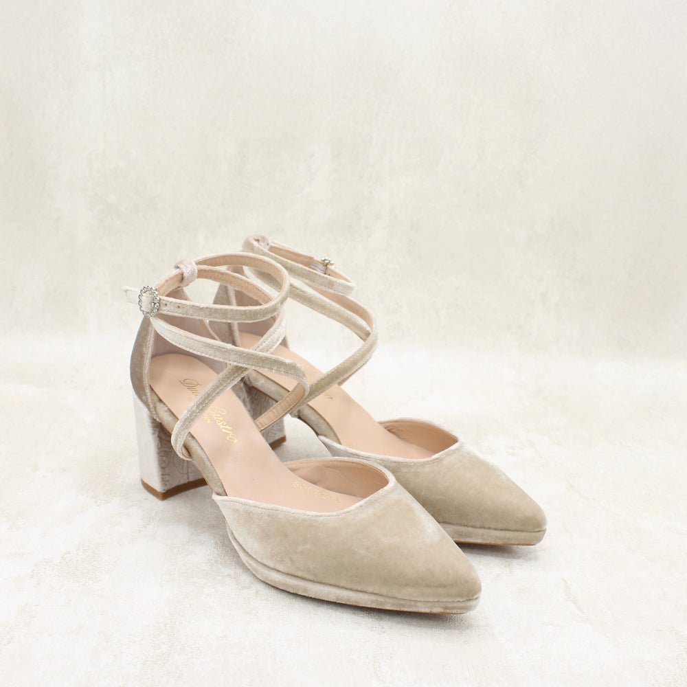 VALERIA 7 VELVET TAUPE, BRDO