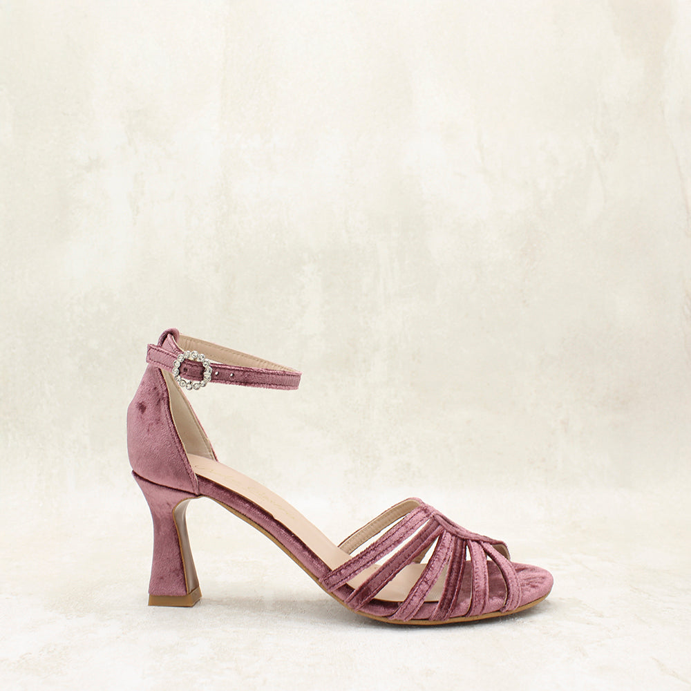 ISADORA 7 VELVET CIRUELA