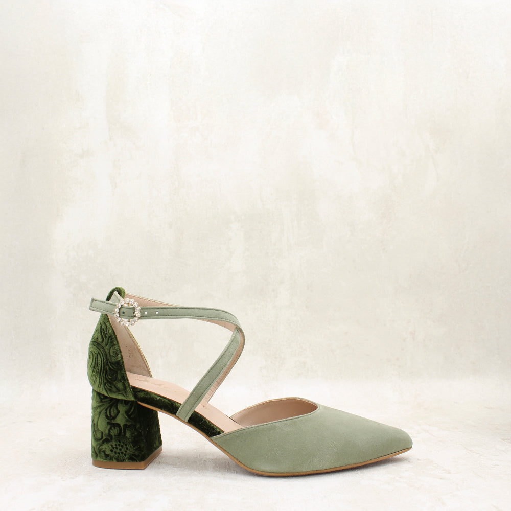 CLAUDIA 5 ANTE SALVIA, BRDO MUSCHIO