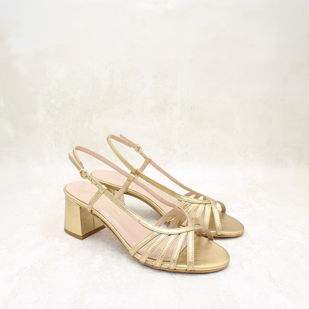 FABRIZIA 5 METAL OPALO
