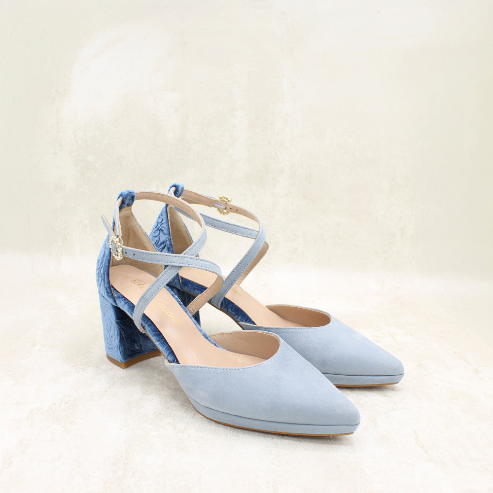 CLAUDIA 7 ANTE IBIZA, BRDO JEANS