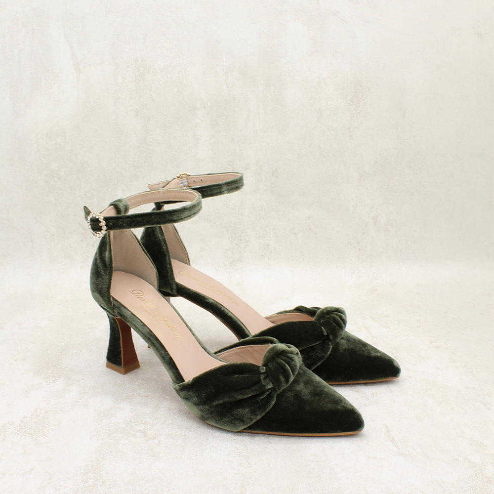 NICOLETTA 7 VELVET OLY