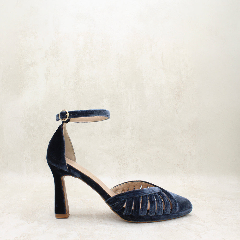 MARGETA 9 VELVET INDIGO
