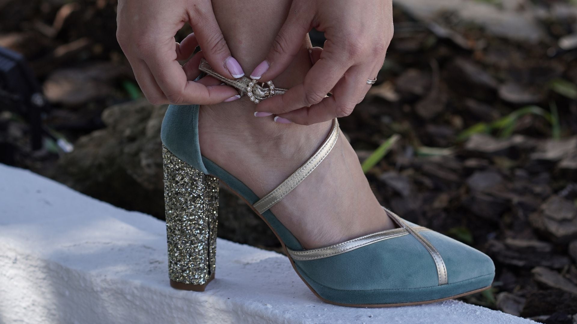 ¿Qué zapatos usar para una boda de día​?