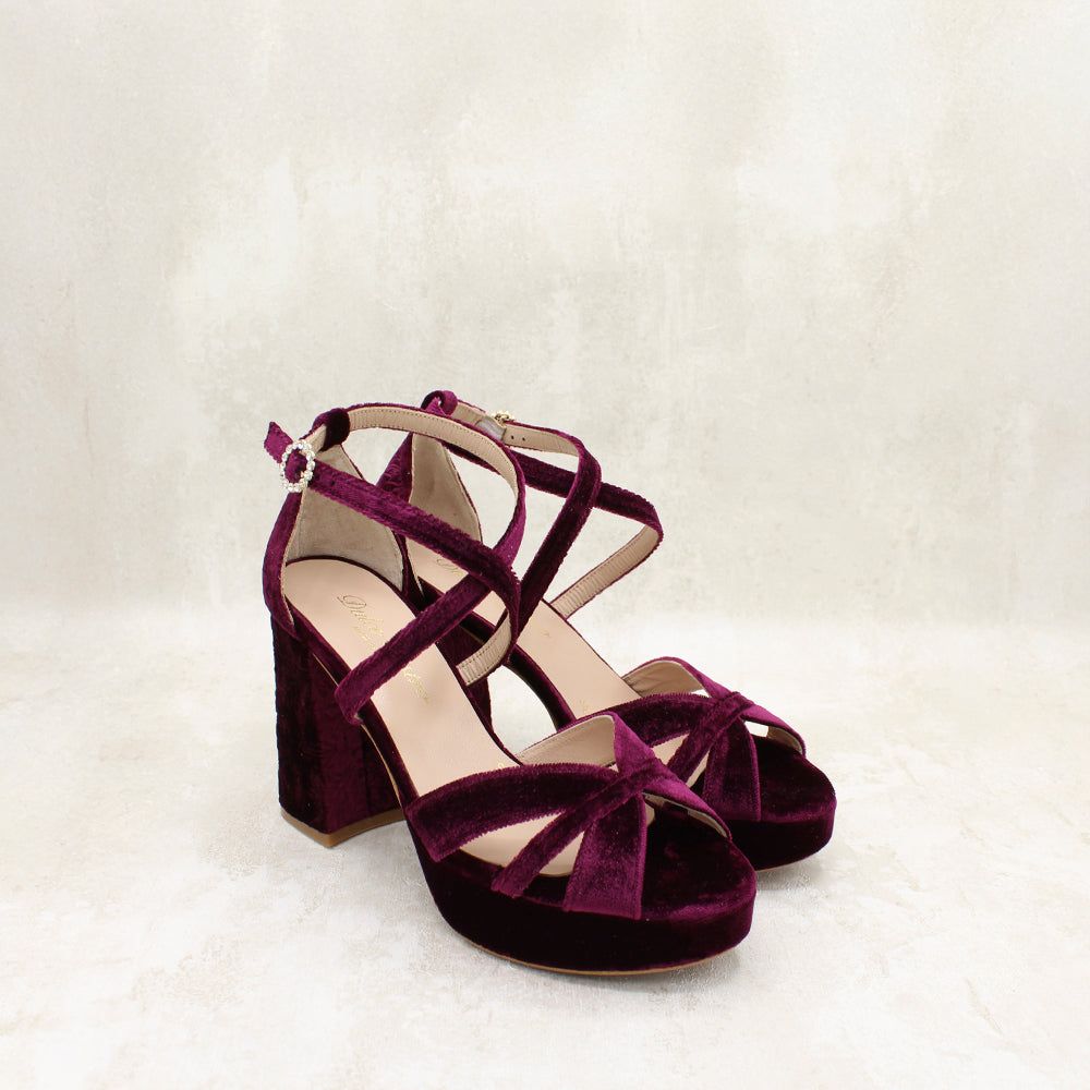 VELVET BURDEOS, BRDO