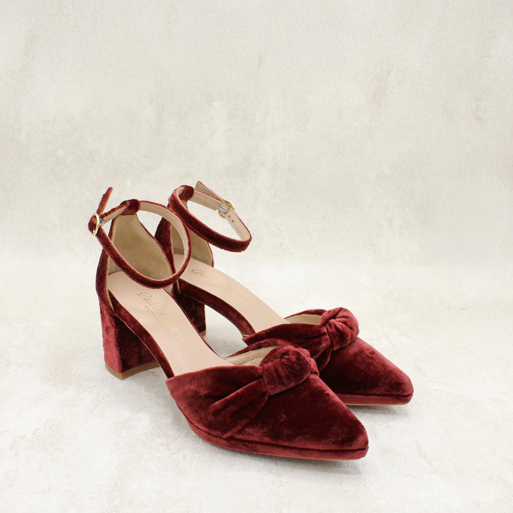 VELVET GARNET, BRDO