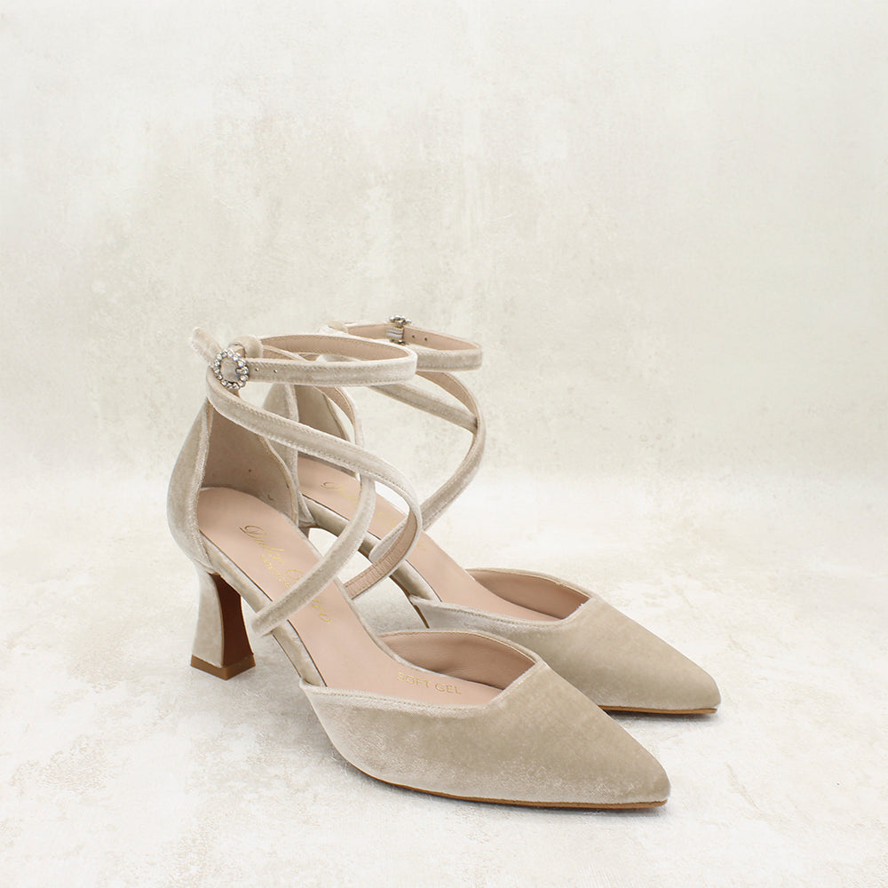VELVET TAUPE