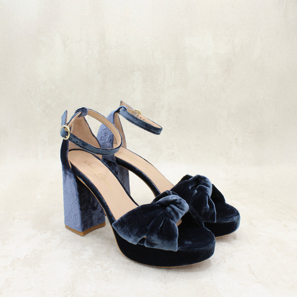 VELVET INDIGO, BRDO