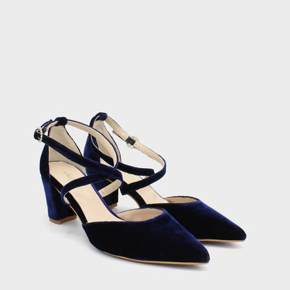 VELVET NAVY, BRDO