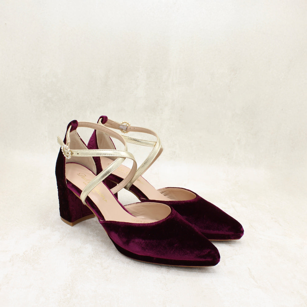 VELVET BURDEOS, BRDO, METAL CAVA