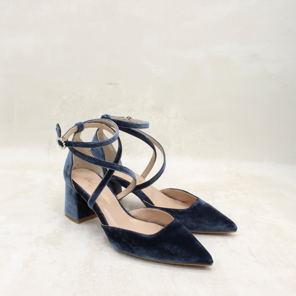 VELVET INDIGO