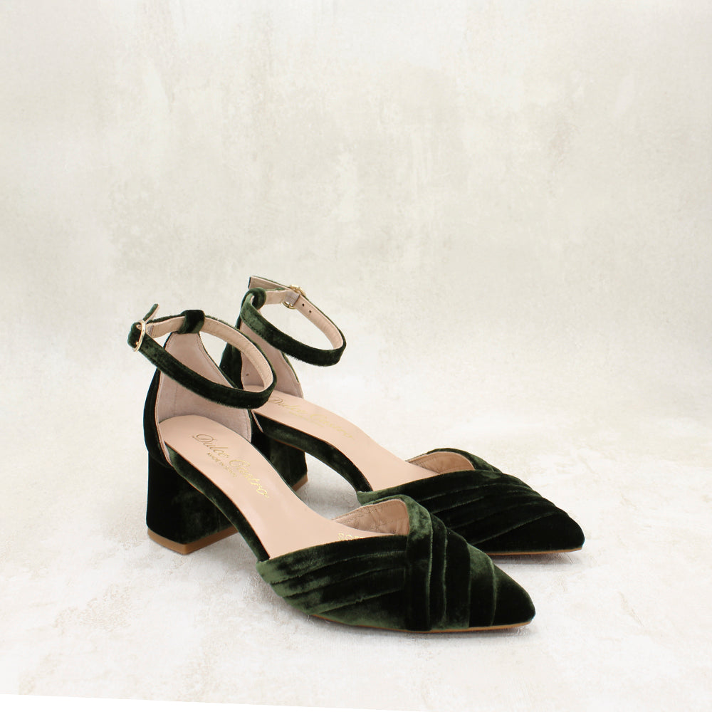 VELVET VERDE