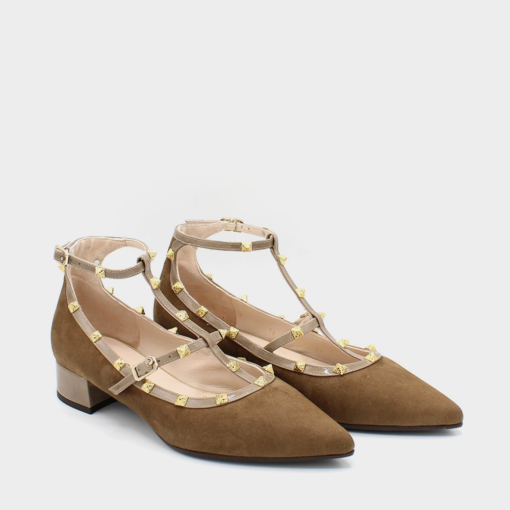 ANTE TAUPE