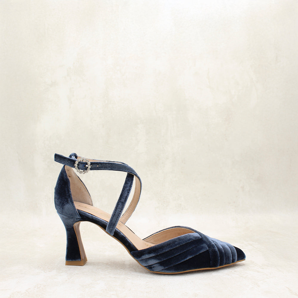 VELVET INDIGO