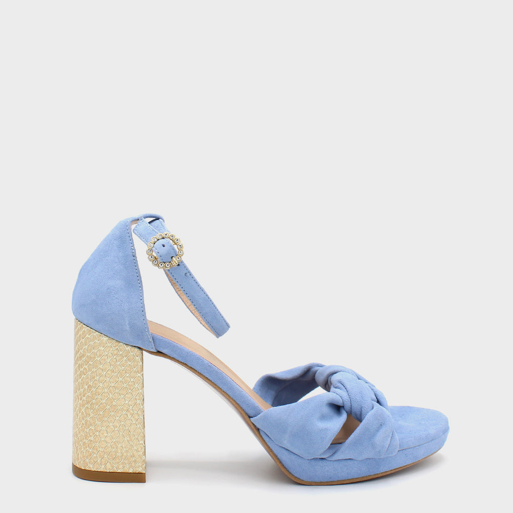 ANTE BABY BLUE, SERP CAVA