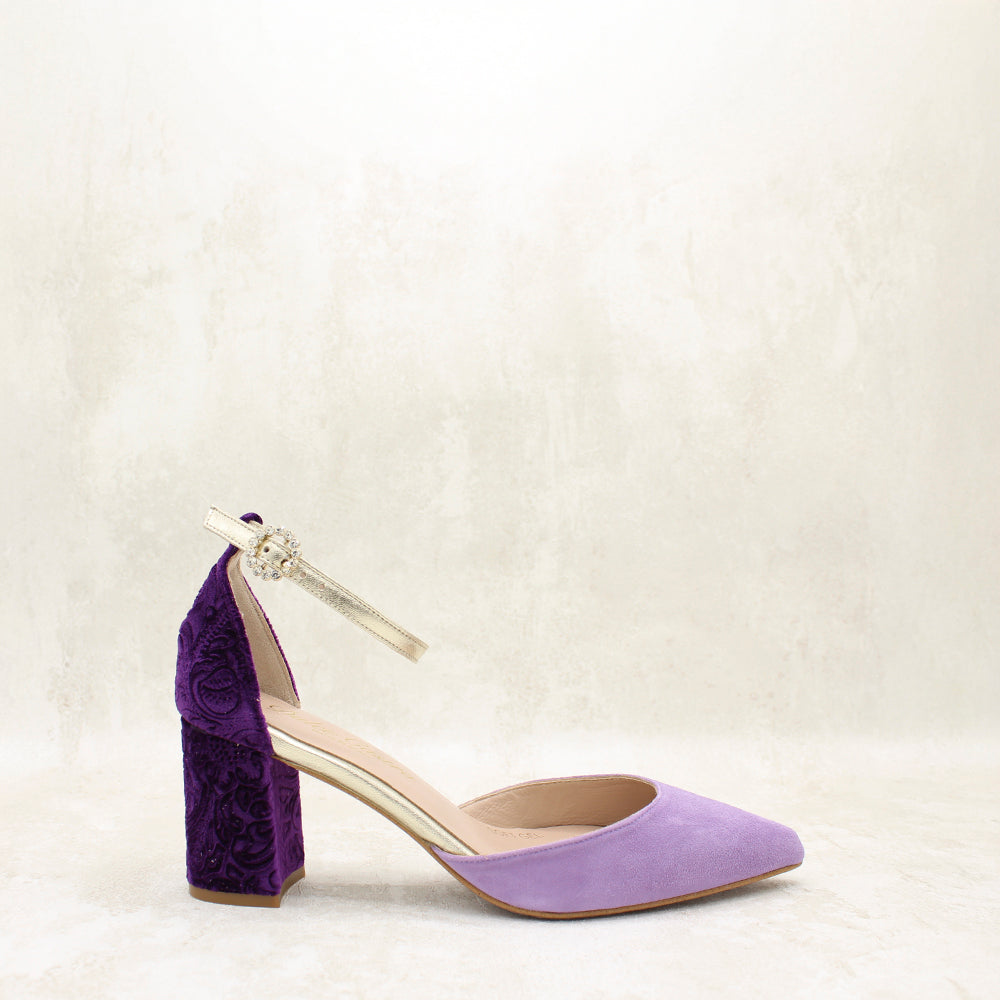 ANTE LAVANDA, BRDO PURPLE, METAL CAVA