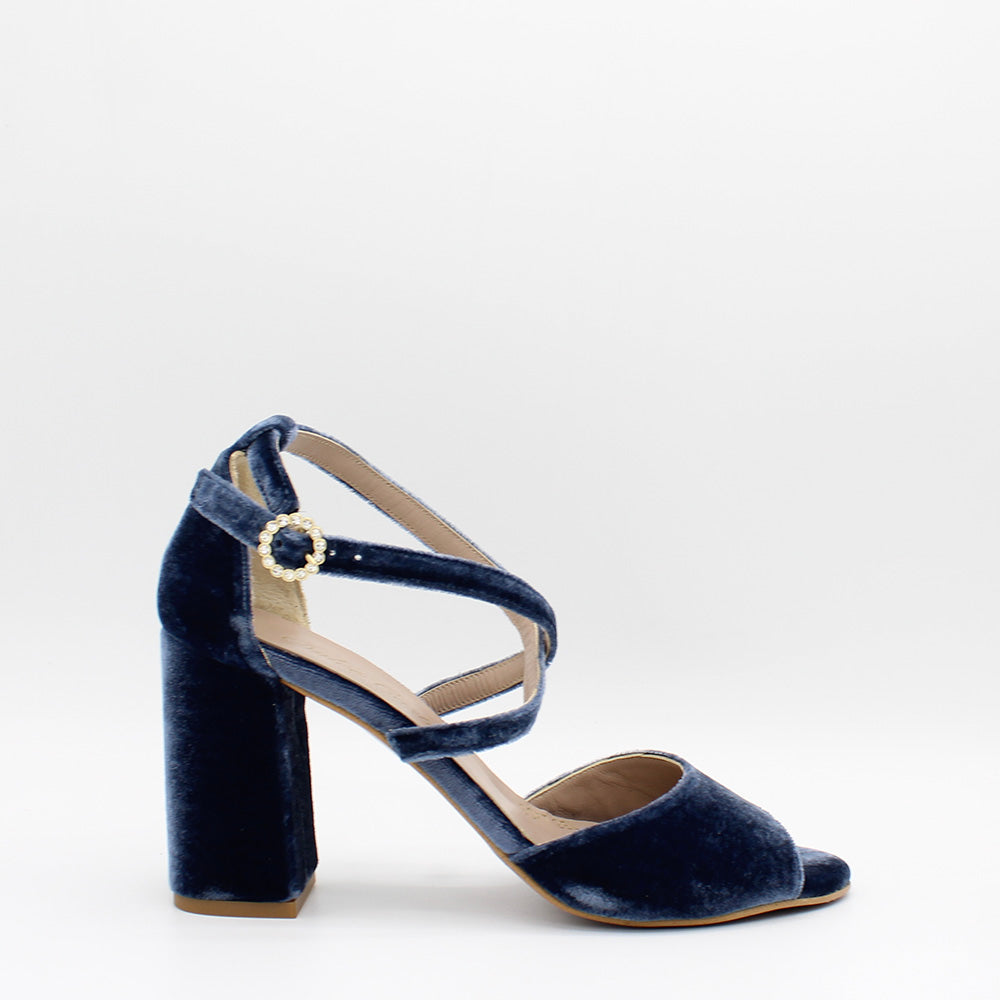 VELVET INDIGO