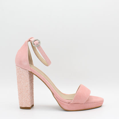 ANTE BABY PINK, GLITTER