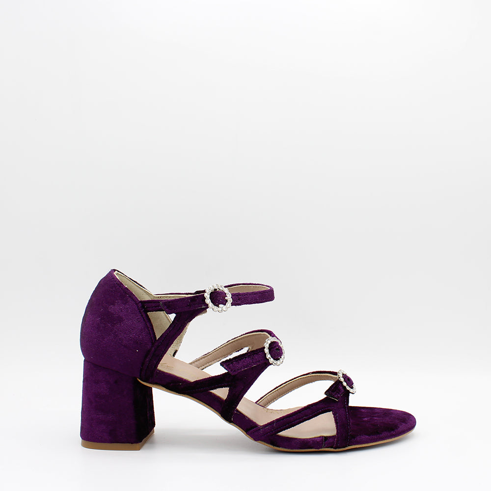 VELVET SEDA MORADO