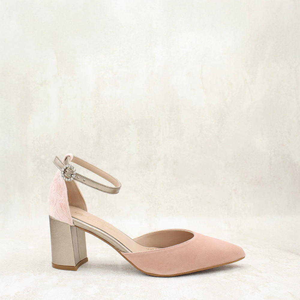 ANTE ROSADO, BRDO ROSA, METAL ONYX