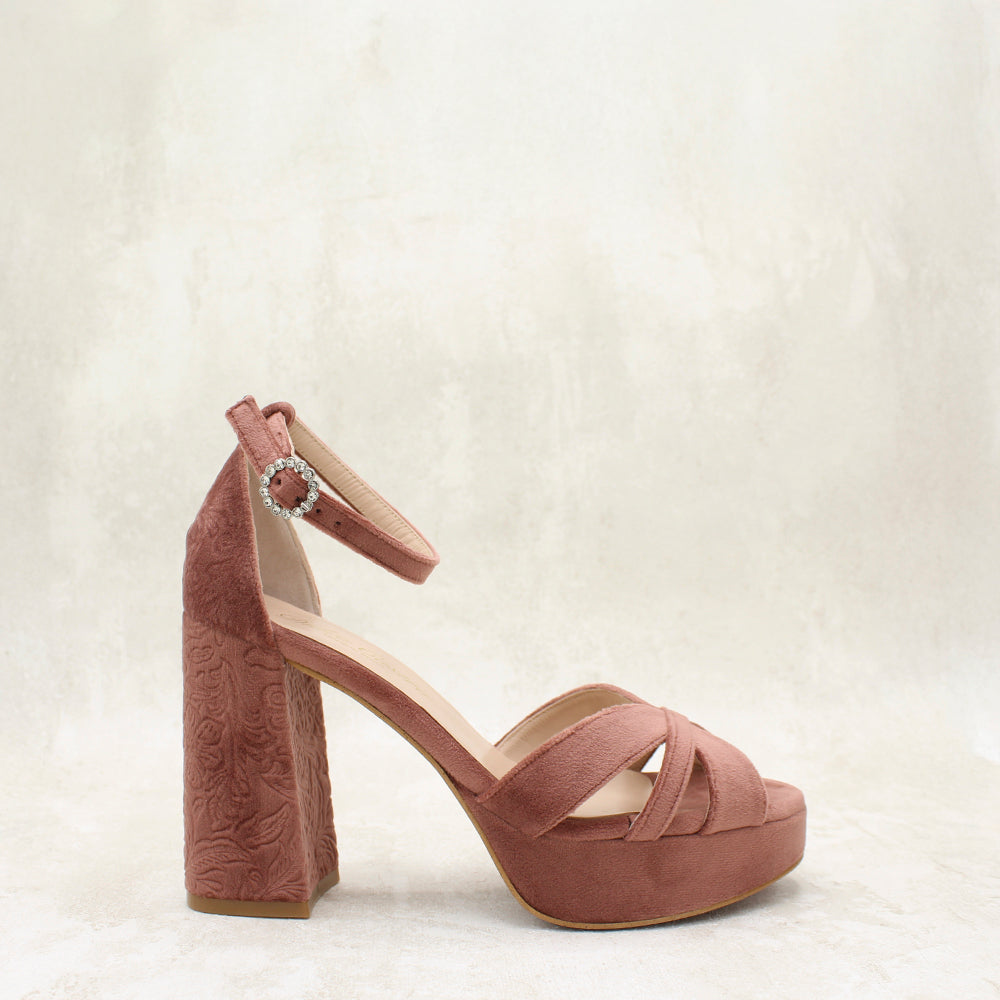 VELVET ROSA EMPOLVADO, BRDO