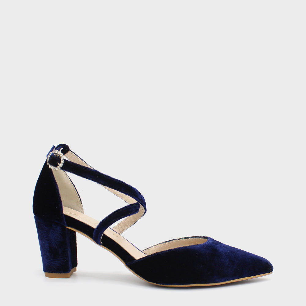 VELVET NAVY, BRDO