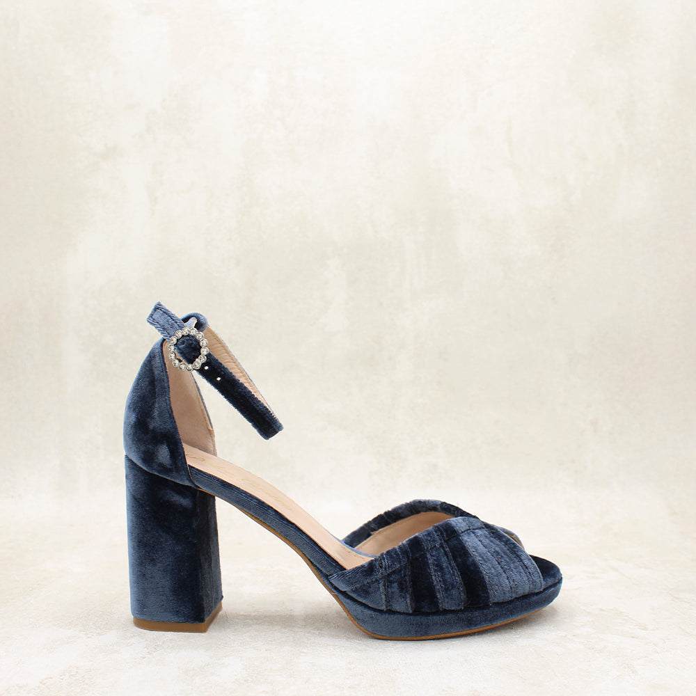 VELVET INDIGO