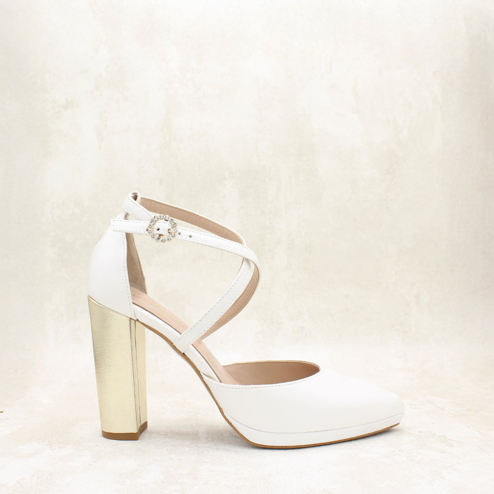 GALAXIA AVORIO, METAL CAVA