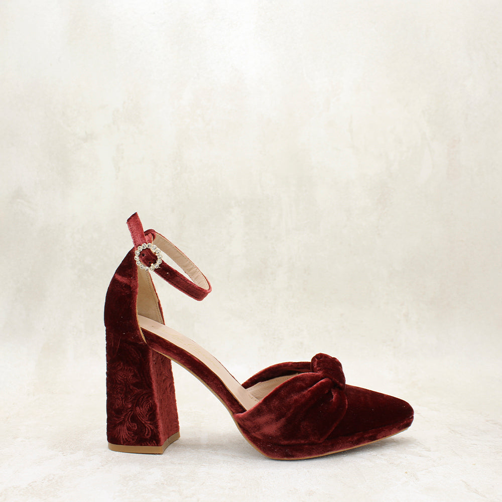 VELVET GARNET, BRDO